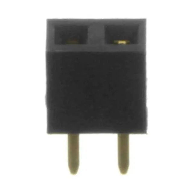 25630201RP2 (CONN RCPT 2MM VERT SGL ROW 2POS)