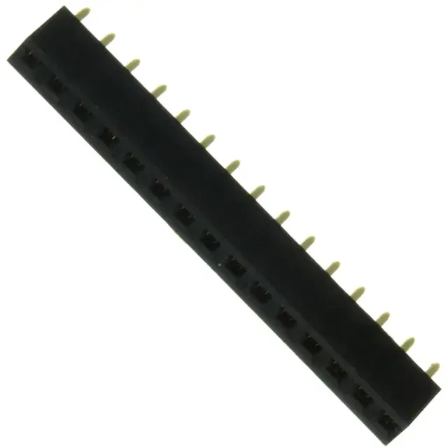 25631501RP2 (CONN RCPT 2MM VERT SGL ROW 15POS)
