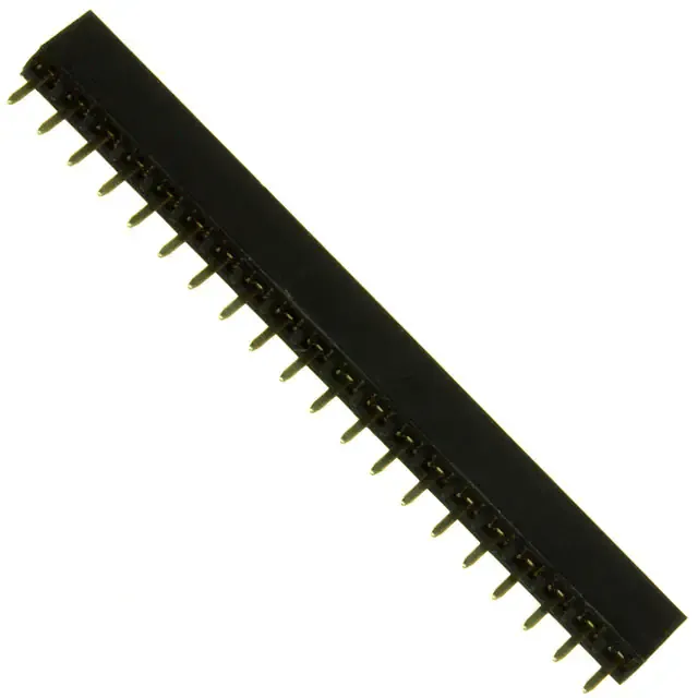 25632001RP2 (CONN RCPT 2MM VERT SGL ROW 20POS)