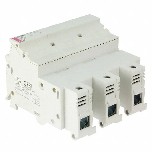 2570104 (FUSE HLDR CART 600V 30A DIN RAIL)