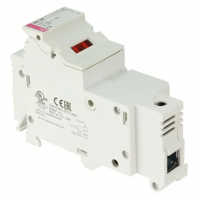 2570111 (FUSE HLDR CART 600V 30A DIN RAIL)