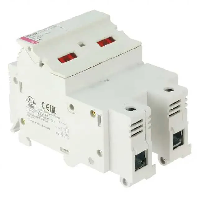 2570113 (FUSE HLDR CART 600V 30A DIN RAIL)