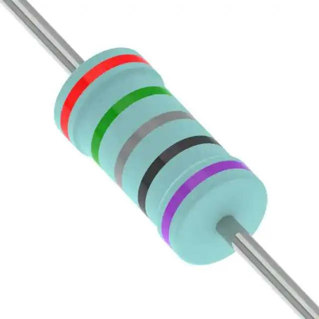 MFP50SBBE52-258R (RES MF 1/2W 0.1% AXIAL)