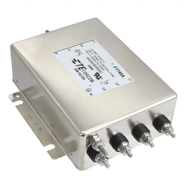 25AYA6A (LINE FILTER 25A CHASSIS MOUNT)