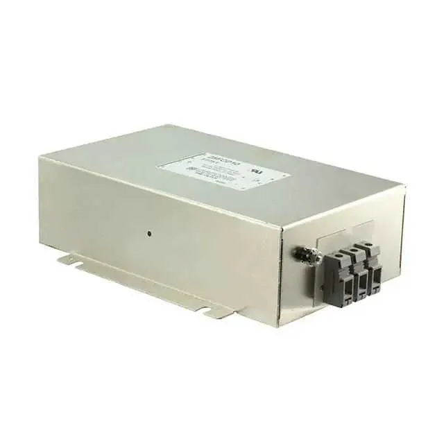 25FCD10 (LINE FILTER 25A CHASSIS MOUNT)