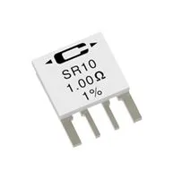 SR10-1.00-1% (Резисторы с отверстиями для измерения тока) - CADDOCK