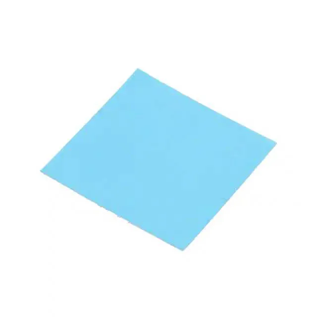 25MM-25MM-10-8815 (THERM PAD 25MMX25MM WHITE)
