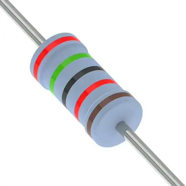 MFR200FRF52-25K (RES MF 2W 1% AXIAL)
