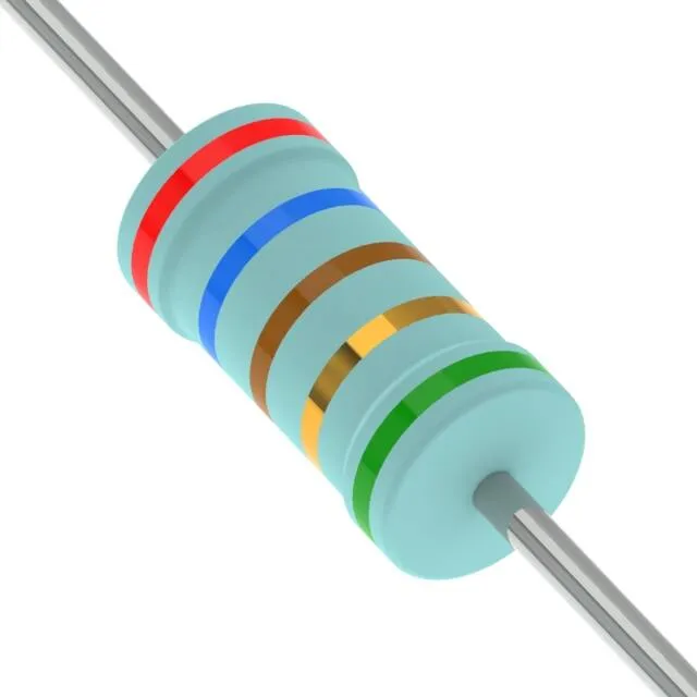 MFR25SDRF52-26R1 (RES MF 1/4W 0.5% AXIAL)