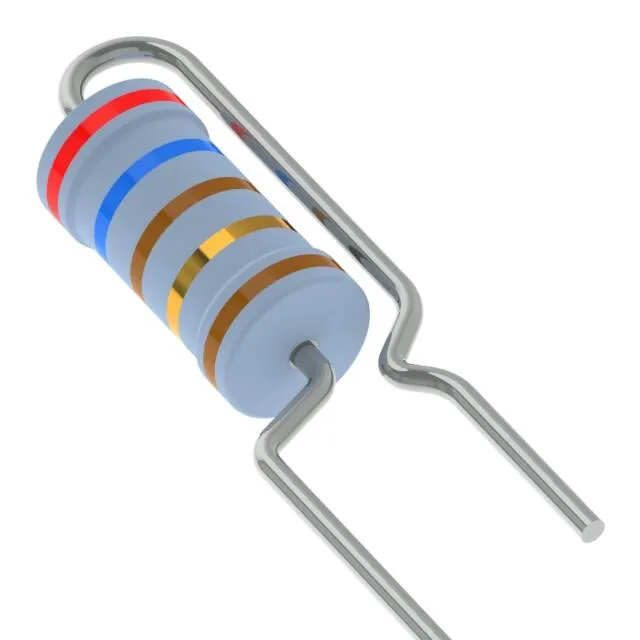 MFR-25FRFPN26R1 (RES MF 1/4W 1% AXIAL)