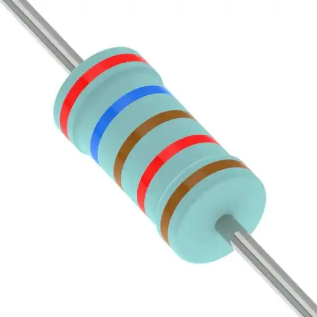 MF0207FTE52-26K1 (RES MF 0.6W 1% AXIAL)