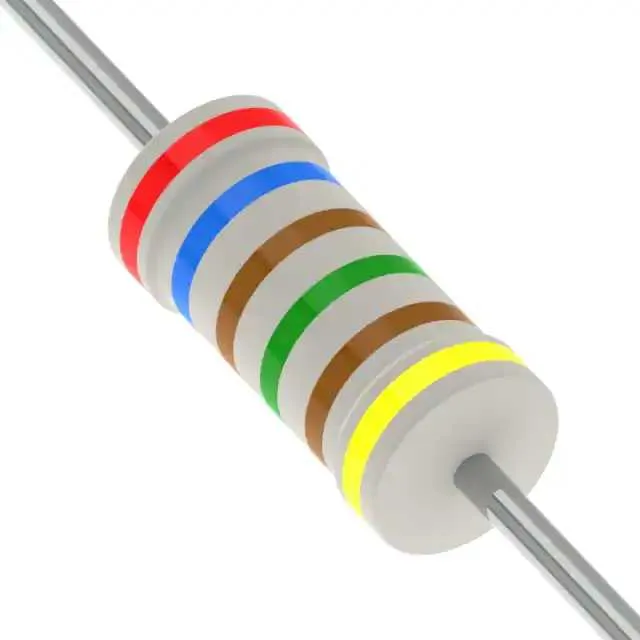 HHV-50FB-52-26M1 (RES MF 1/2W 1% AXIAL)