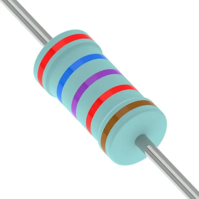 MF0207FTE52-26K7 (RES MF 0.6W 1% AXIAL)