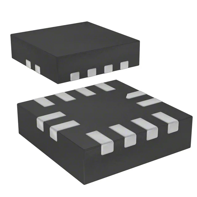 FUSB301ATMX (IC USB TYPE C CTLR PROGR 12TMLP)
