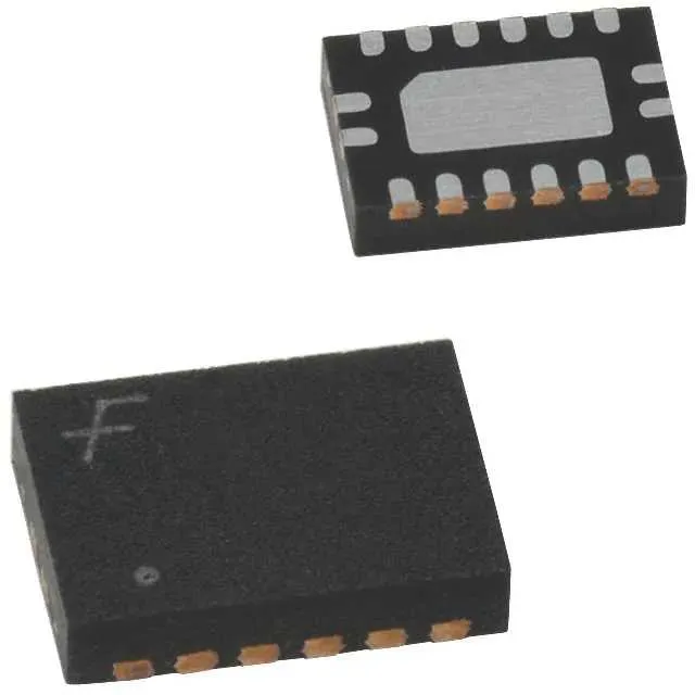 74LCX138BQX (DECODER/DEMUX 1-OF-8 LV 16DQFN)