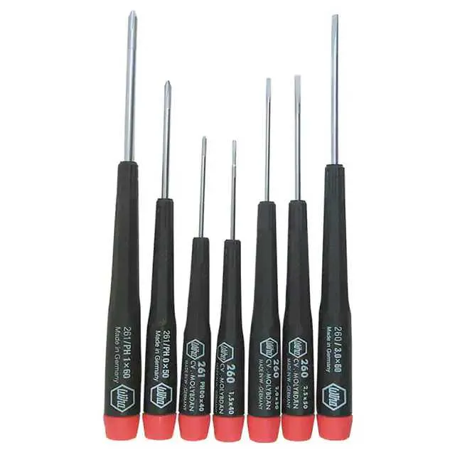 26197 (SCREWDRIVER SET PHIL/SLOT 7PC)