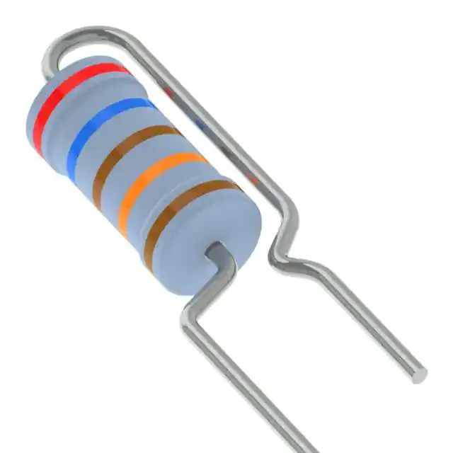 MFR-25FRFPN261K (RES MF 1/4W 1% AXIAL)