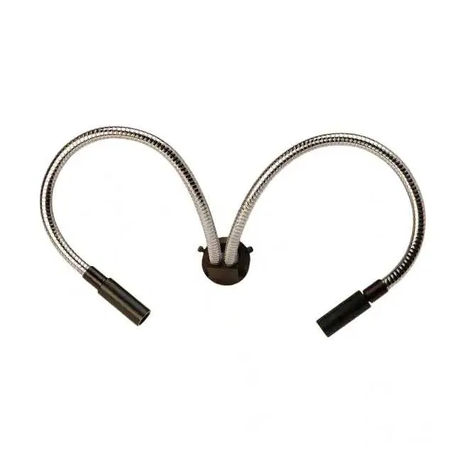 26200A-523 (GOOSENECK DOUBLE W/FOCUSE LENS)