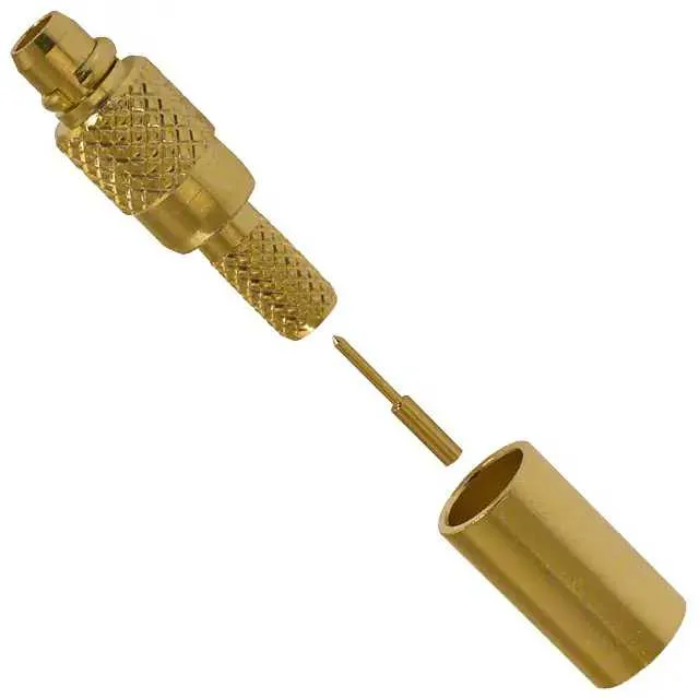 262101 (CONN MMCX PLUG STR 50 OHM SOLDER)