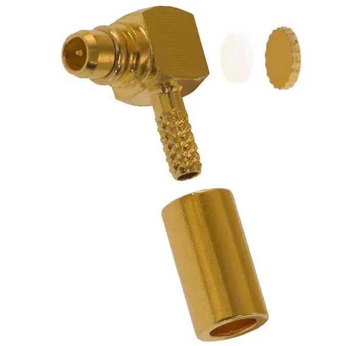 262102 (CONN MMCX PLUG R/A 50 OHM SOLDER)