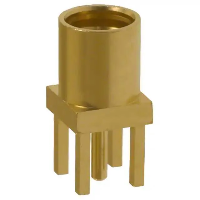 262104 (CONN MMCX JACK STR 50 OHM PCB)