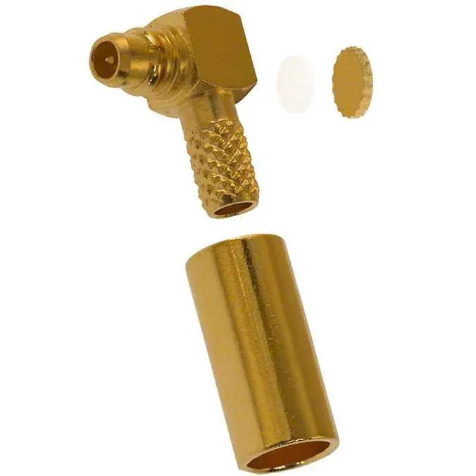 262111 (CONN MMCX PLUG R/A 50 OHM SOLDER)