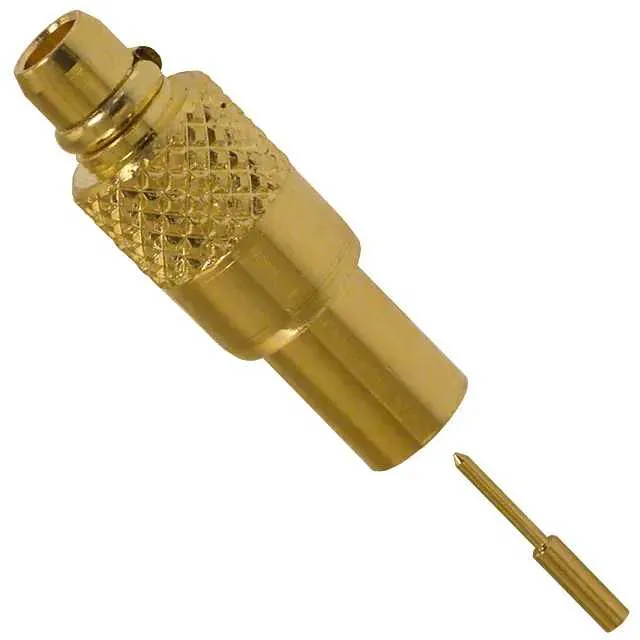 262112 (CONN MMCX PLUG STR 50 OHM SOLDER)
