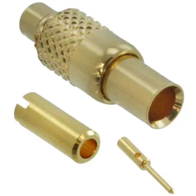 262127 (CONN MMCX PLUG STR 50 OHM SOLDER)