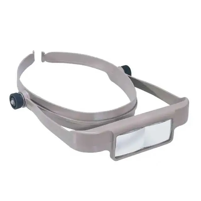 26224 (HEADBAND MAGNIFIER TAN)