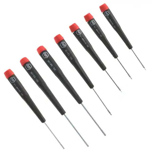 26390 (SCREWDRIVER SET HEX 7PC)
