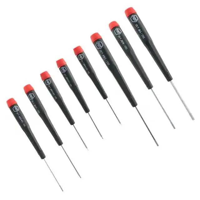 26391 (SCREWDRIVER SET HEX 8PC)