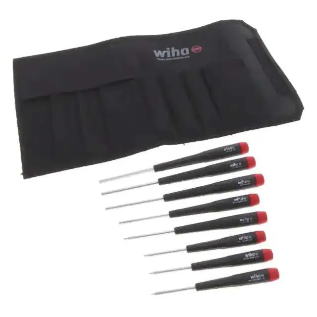 26399 (SCREWDRIVER SET HEX W/POUCH 8PC)