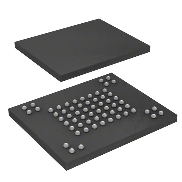 TH58NVG3S0HBAI4 (8GB SLC NAND 24NM BGA 9X11 3.3V)
