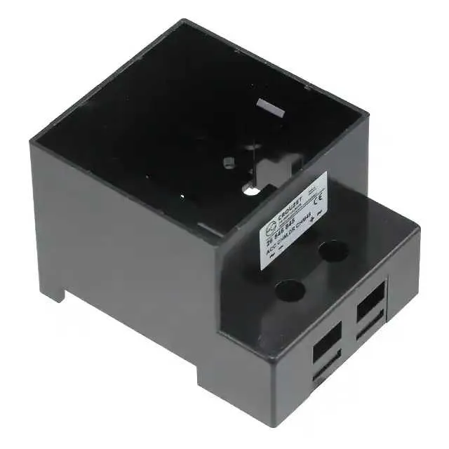 26546845 (ADAPTER PLATE DIN RAIL SQUARE)