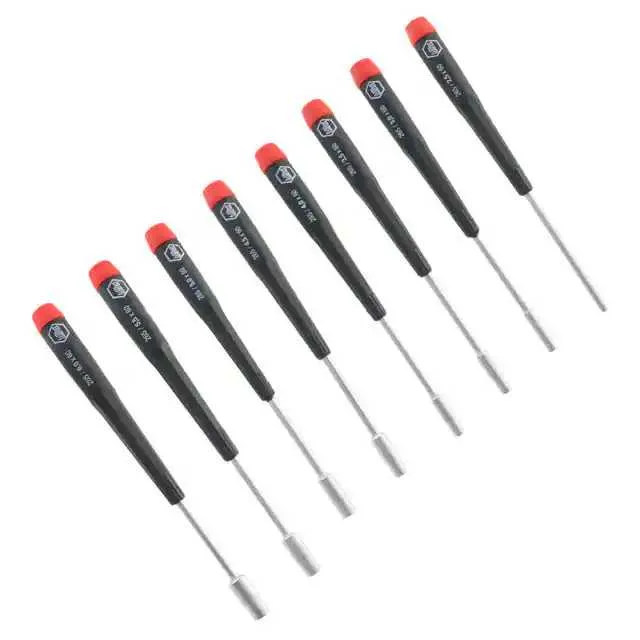 26590 (NUT DRIVER SET HEX SOCKET 8PC)