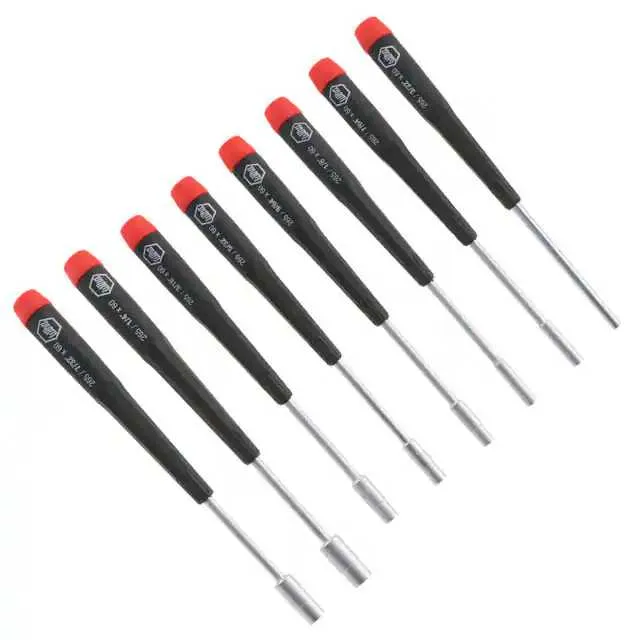 26591 (NUT DRIVER SET HEX SOCKET 8PC)