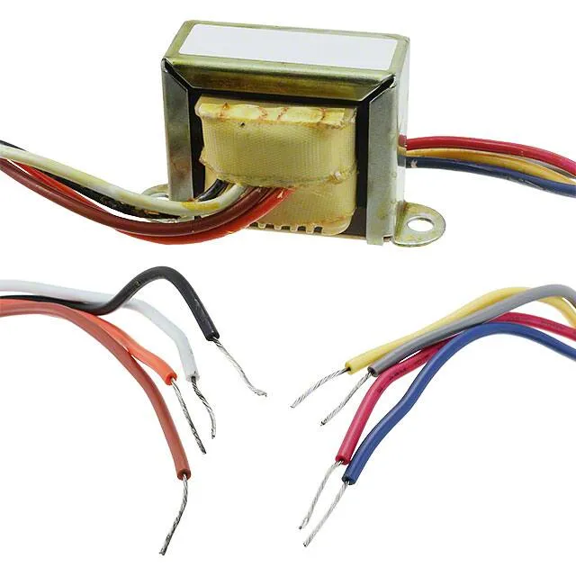 266F12 (XFRMR LAMINATED 3.78VA CHAS MNT)