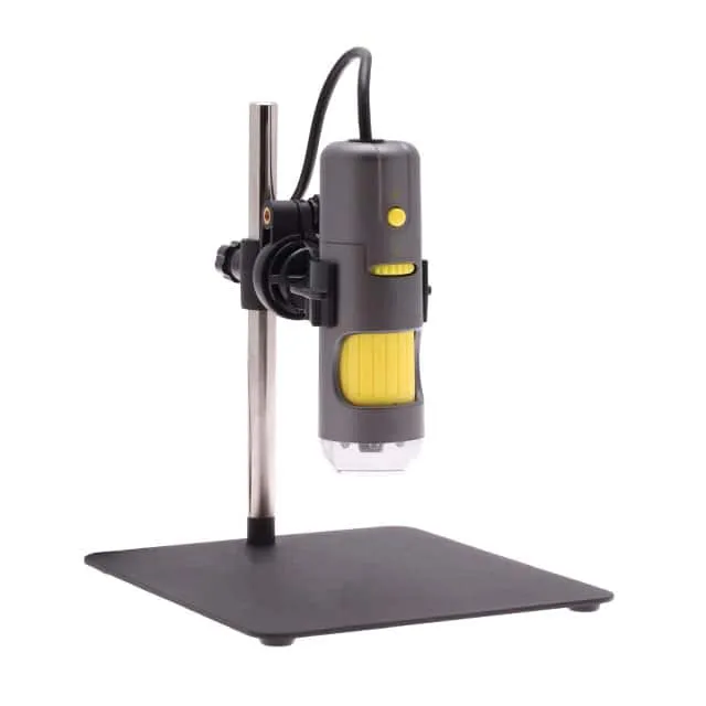 26700-200-PLR (MICRO DGTL 10X-50X 200X W/LIGHT)