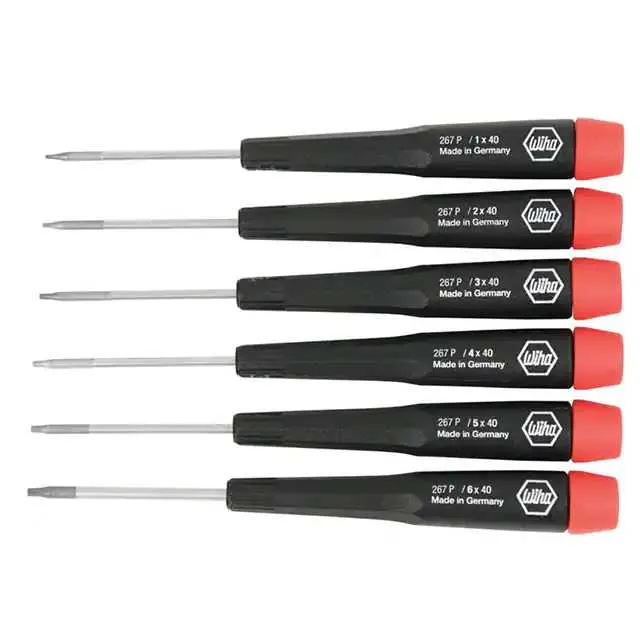 26794 (SCREWDRIVER SET PENTALOBE 6PC)