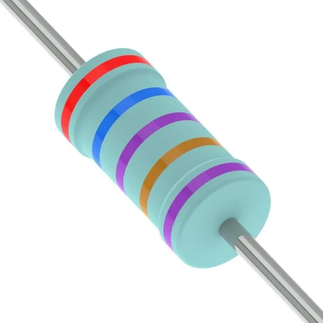 MFP50SBBE52-267K (RES MF 1/2W 0.1% AXIAL)