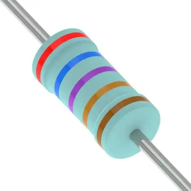 MF0207FRD52-267K (RES MF 0.6W 1% AXIAL)