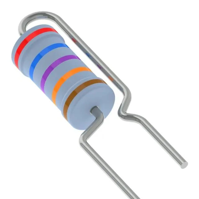MFR-25FRFPN267K (RES MF 1/4W 1% AXIAL)