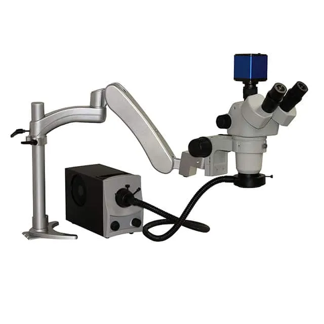 26800B-354 (TRINOCULAR MICROSCOPE ON STD FOI)