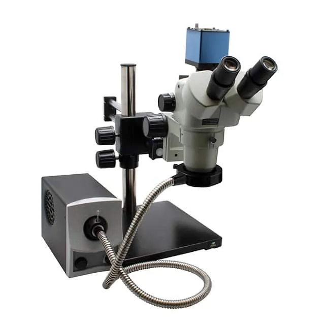 26800B-382 (MICRO STEREO ZM 6.7X-50X W/LIGHT)