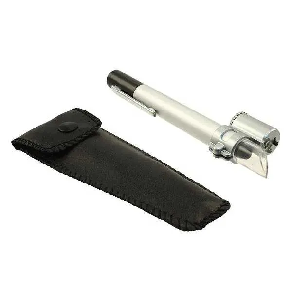 26800C-552 (POCKET SCOPE 25X W/LED LITE&SCLE)