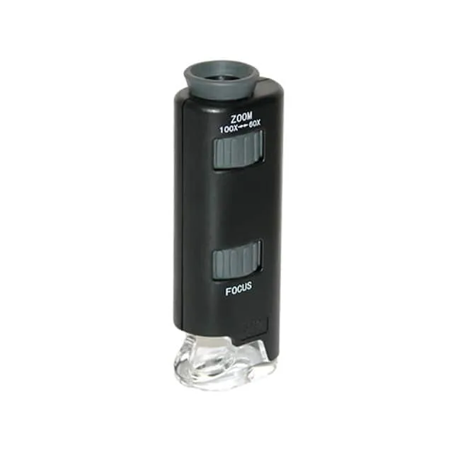 26800C-MM-200 (MICRO PORTABLE 60X-100X W/LIGHT)