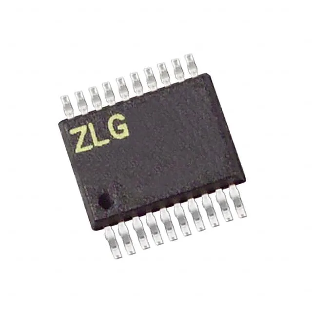 ZGP32302010ZDH (ADAPTER ICE Z8 GP ZGP323 20SSOP)