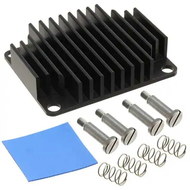 26920 (HEATSINK FOR TE0600 SPRINGLOADED)