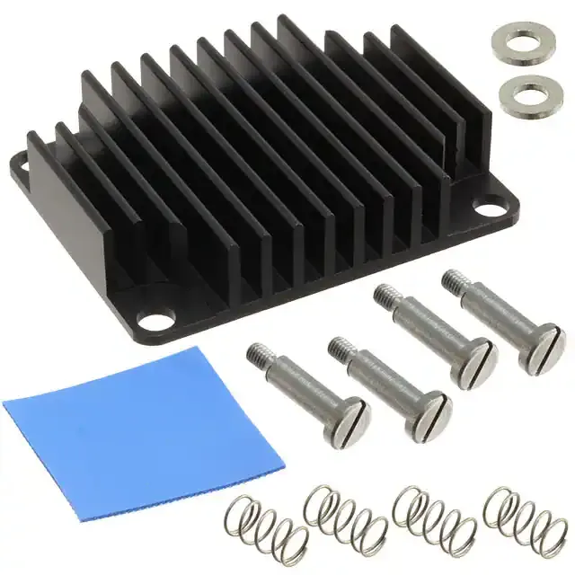 26923 (HEATSINK FOR TE0715 SPRINGLOADED)