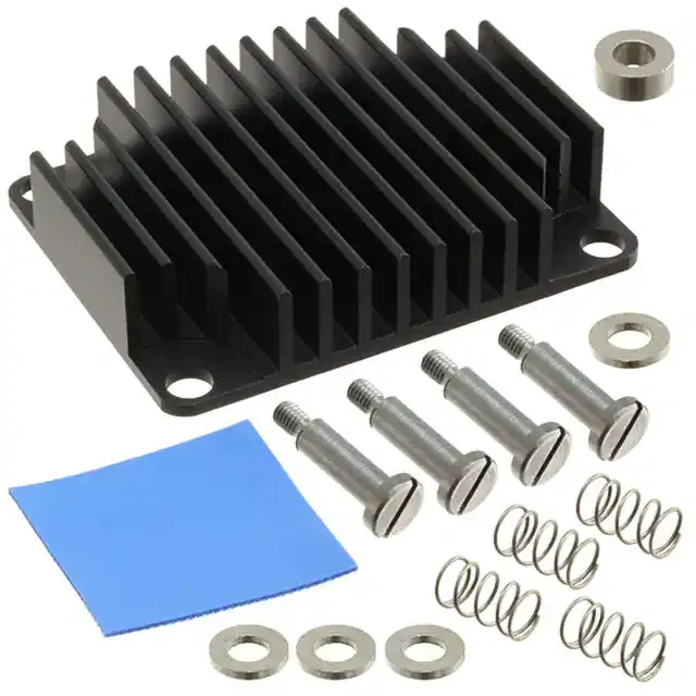 26924 (HEATSINK FOR TE0712 SPRINGLOADED)